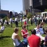 Event at Greenway