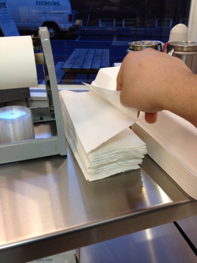 Cfolds Clover Food Lab