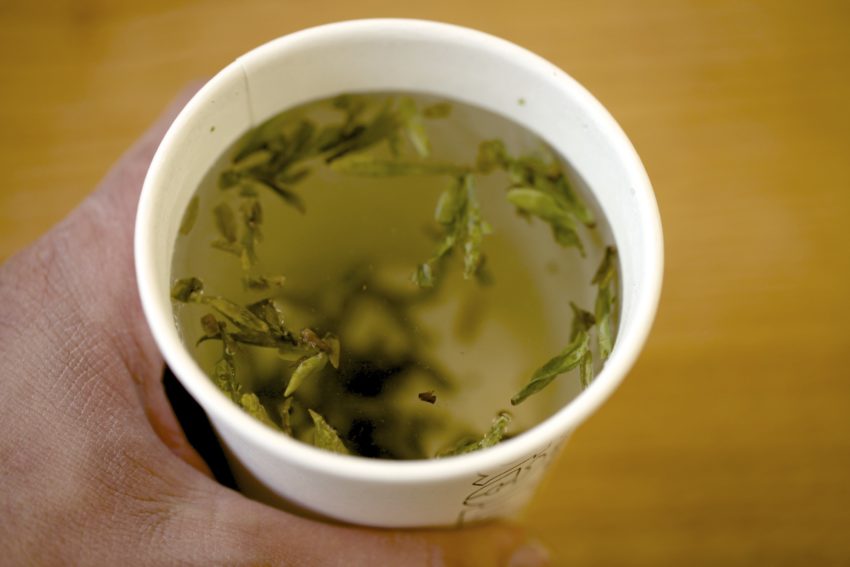 Green tea