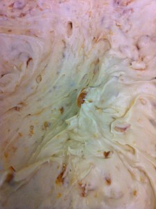 orange filling