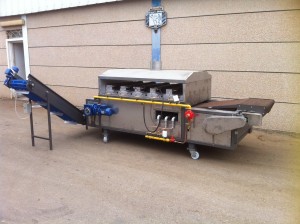 Pita oven