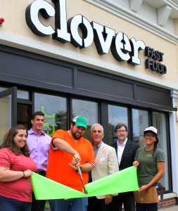 Clover Burlington Ribbon Cutting_PR2