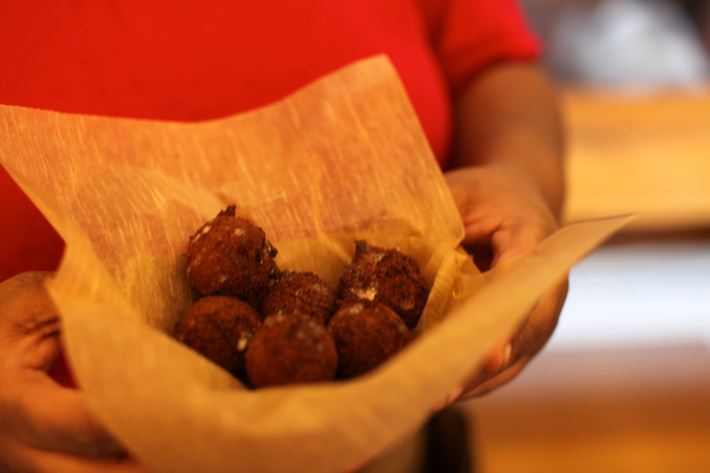 why are hush puppies called hush puppies carolina style hush puppies w honey butter now frying up at clover clover food lab why are hush puppies called hush puppies carolina style hush puppies w honey butter now frying up at clover clover food lab
