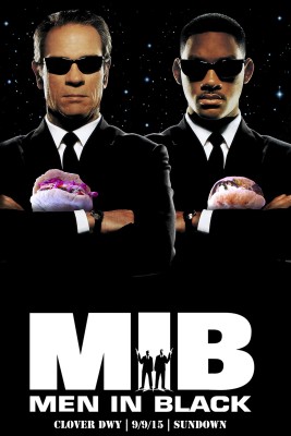 Lo-Fi Movie Night - Men In Black 2