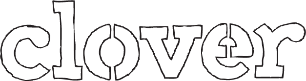 Old Clover Logo