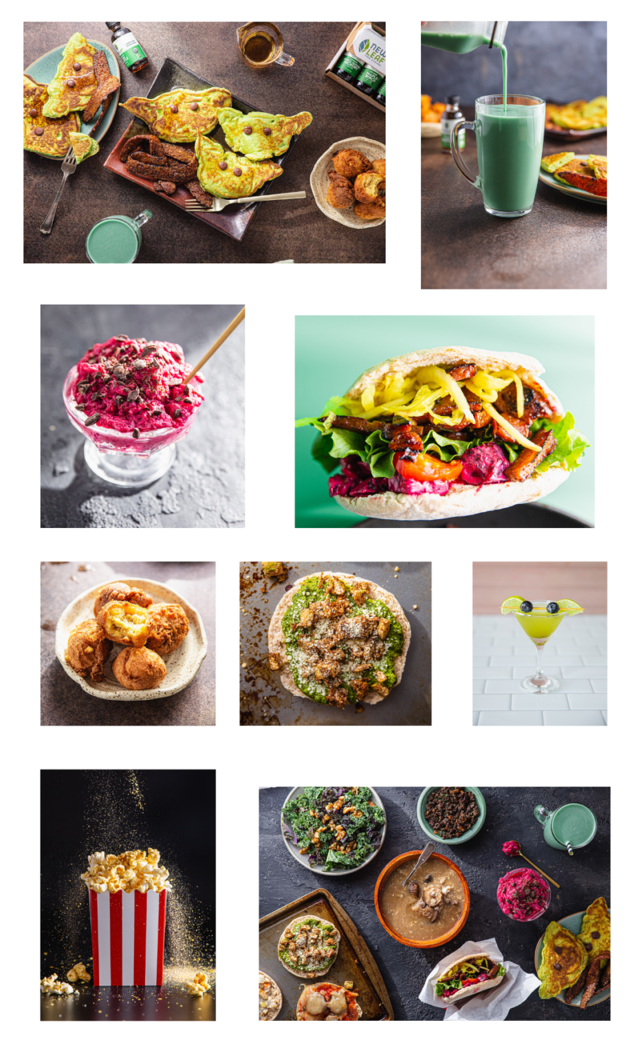 May the FORTH (be with you) Clover Food Lab