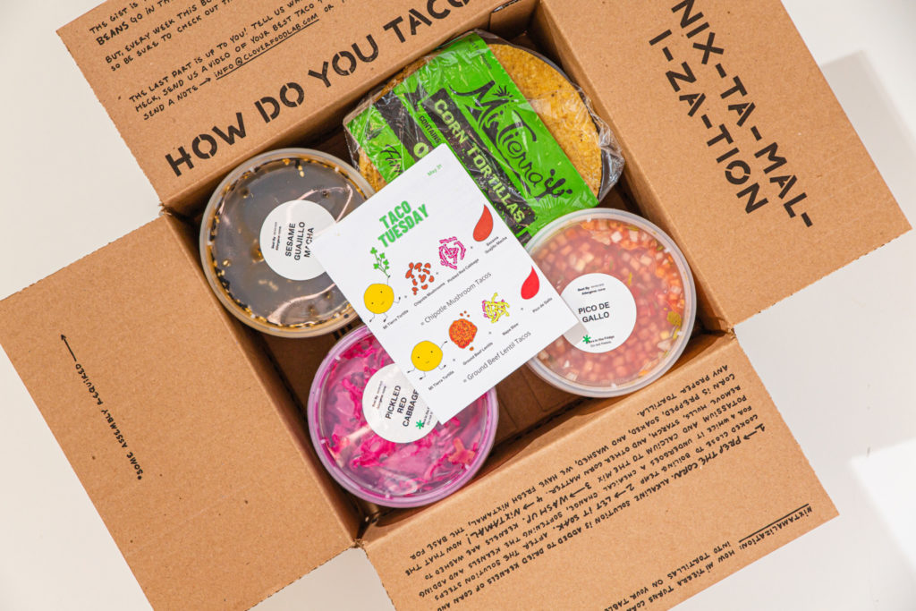 Go!mealbox: The first circular meal box