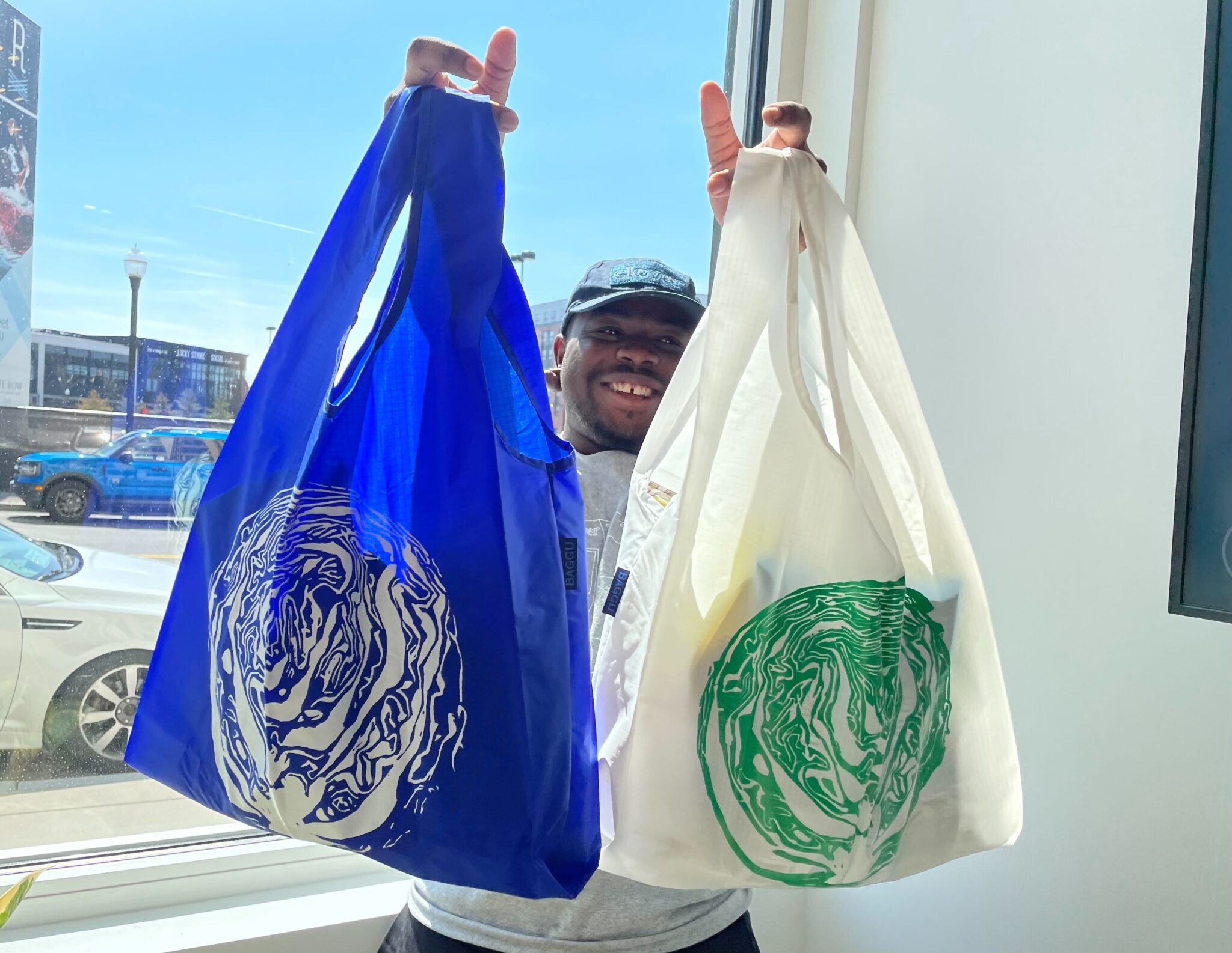 Clover BAG Lab? Clover Food Lab